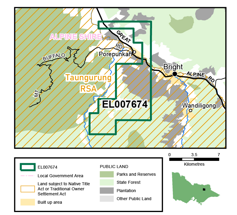 Map of EL007674