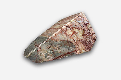Marble from Bindi, eastern Victoria (Scale: 23cm)