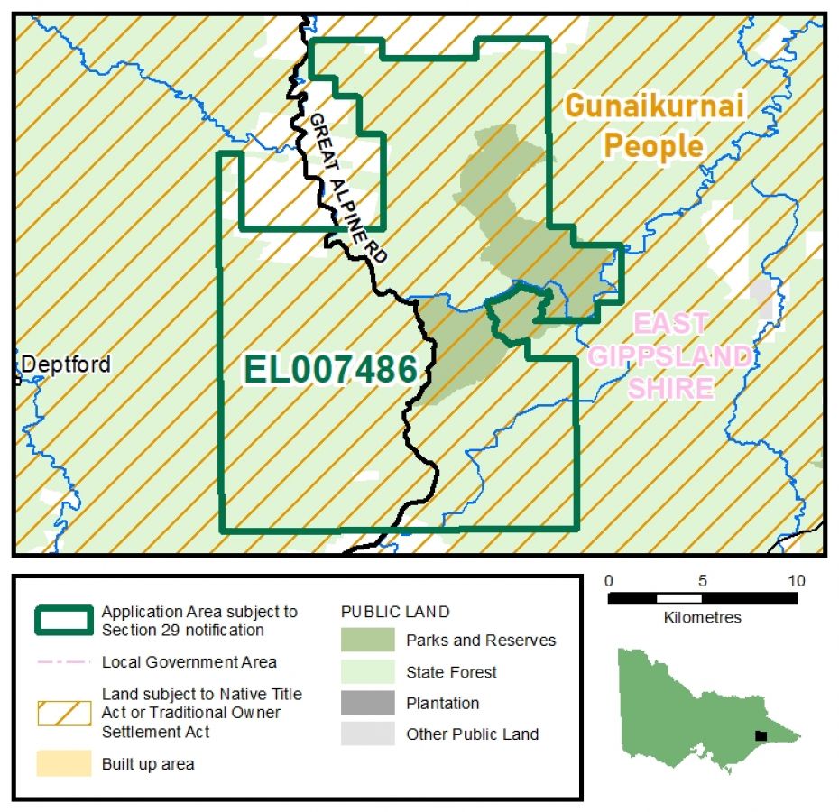 Map of EL007486